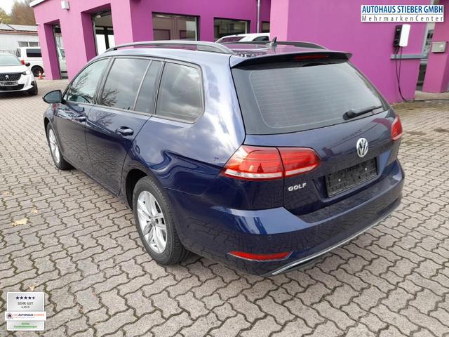 Volkswagen Golf Comfortline VII 2.0 TDI 150 DSG Nav ACC BSS 