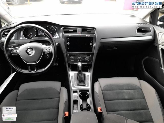 Volkswagen Golf Comfortline VII 2.0 TDI 150 DSG Nav ACC BSS 