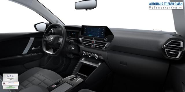 Citroën C4 X 130 AT PLUS 17Z LED Kam AWR CarP DigC 