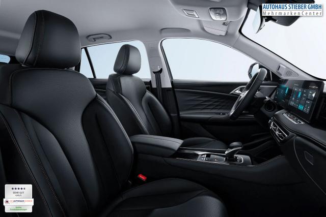 MG HS Luxury 1.5 T-GDI 170 Kam360 TotW Memory SHZ 