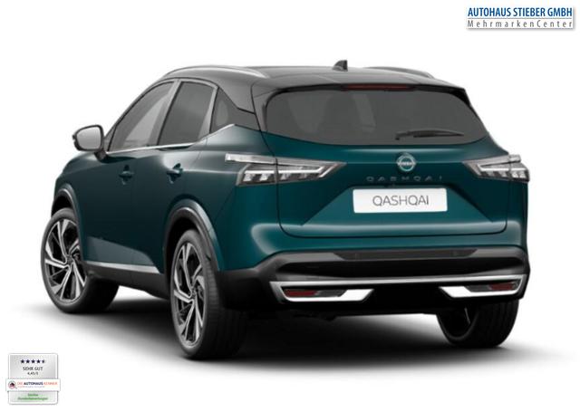 Nissan Qashqai Tekna+ 158 CVT Pano Bose LM20 Massage 