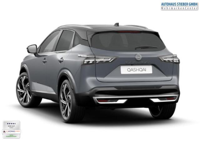 Nissan Qashqai Tekna+ 158 CVT Pano Bose LM20 Massage 