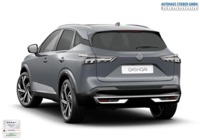 Nissan Qashqai Tekna+ 158 CVT Pano Bose LM20 Massage 