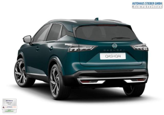 Nissan Qashqai Tekna+ 158 CVT Pano Bose LM20 Massage 