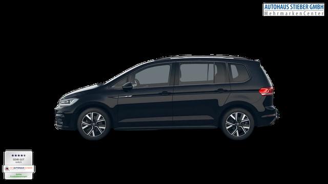 Volkswagen Touran Highline R-Line 1.5 TSI 7-Gang DSG 
