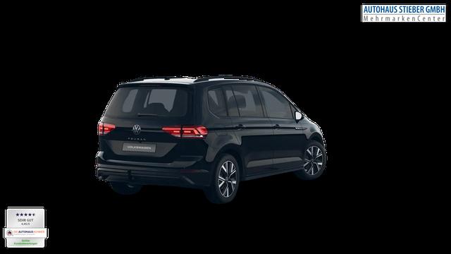 Volkswagen Touran Highline R-Line 1.5 TSI 7-Gang DSG 
