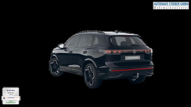 Volkswagen Tiguan R-Line 1,5 l eTSI 7-Gang-Doppelkupplungsgetriebe DSG 