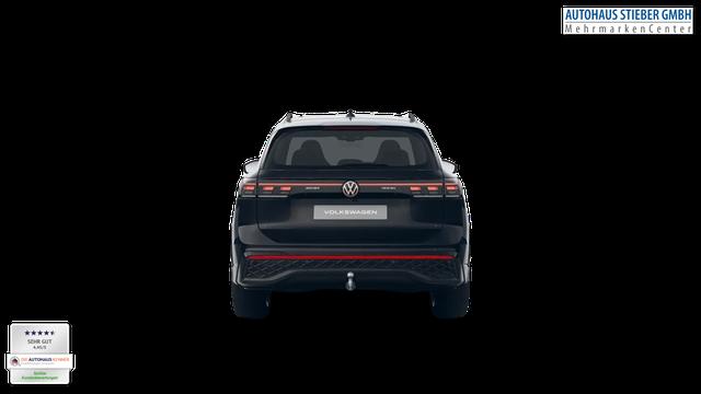 Volkswagen Tiguan R-Line 1,5 l eTSI 7-Gang-Doppelkupplungsgetriebe DSG 