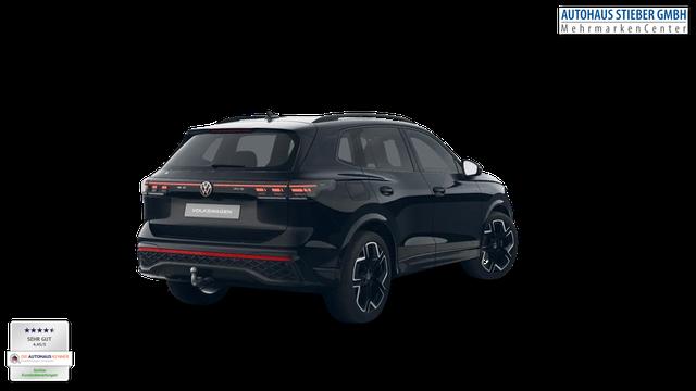 Volkswagen Tiguan R-Line 1,5 l eTSI 7-Gang-Doppelkupplungsgetriebe DSG 