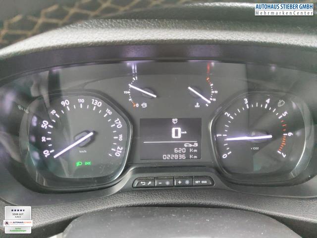 Opel Vivaro Kasten NAV+KLIMA+CarPlay+EPH hi 