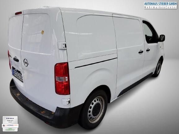 Opel Vivaro Kasten NAV+KLIMA+CarPlay+EPH hi 