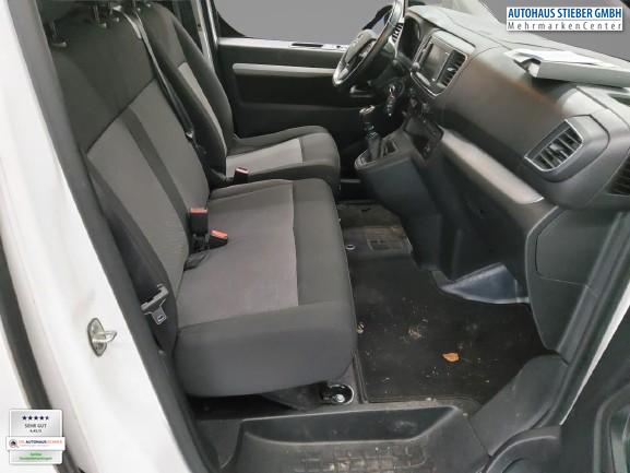 Opel Vivaro Kasten NAV+KLIMA+CarPlay+EPH hi 