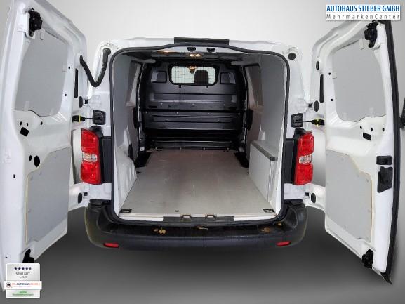 Opel Vivaro Kasten NAV+KLIMA+CarPlay+EPH hi 