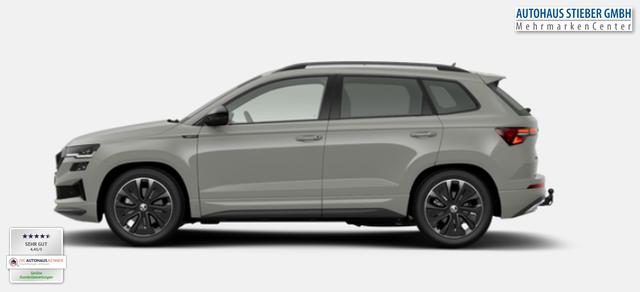 Skoda Karoq Sportline 2.0 TSI 7-Gang-DSG 4x4 