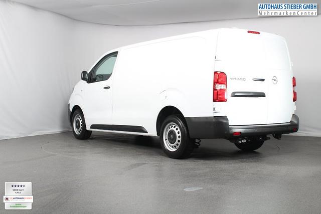 Opel Vivaro Kastenwagen Lang 2.0 BlueHDi 145 6-Gang 