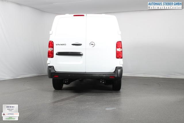 Opel Vivaro Kastenwagen Lang 2.0 BlueHDi 145 6-Gang 
