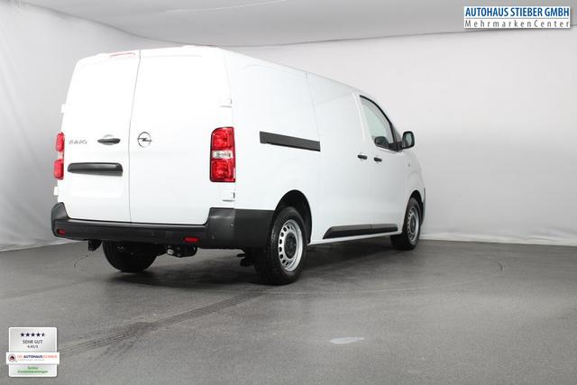 Opel Vivaro Kastenwagen Lang 2.0 BlueHDi 145 6-Gang 
