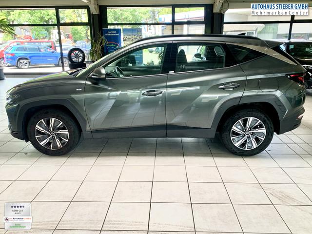 Hyundai TUCSON Select Navi+Shzg+EPH-hi+Kamera 