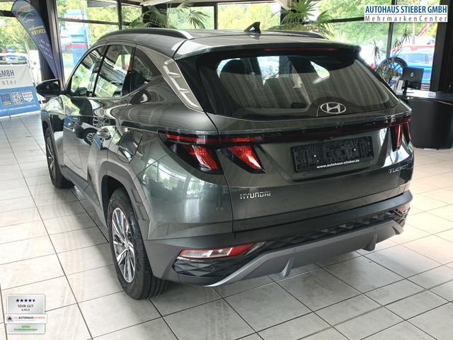 Hyundai TUCSON Select Navi+Shzg+EPH-hi+Kamera 