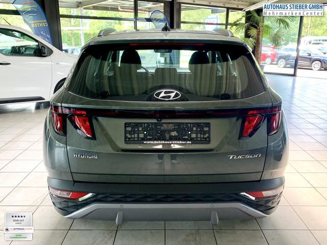 Hyundai TUCSON Select Navi+Shzg+EPH-hi+Kamera 