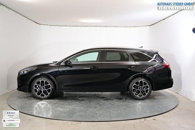 Kia Ceed Sportswagon Sport 1.5 T-GDI 6-Gang 