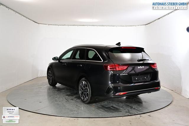 Kia Ceed Sportswagon Sport 1.5 T-GDI 6-Gang 