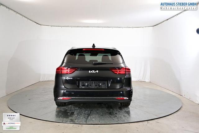 Kia Ceed Sportswagon Sport 1.5 T-GDI 6-Gang 