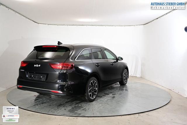 Kia Ceed Sportswagon Sport 1.5 T-GDI 6-Gang 