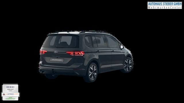 Volkswagen Touran Highline R-Line 1.5 TSI 7-Gang DSG 