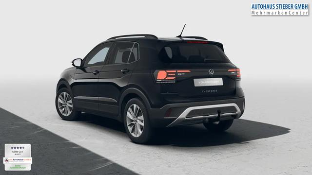 Volkswagen T-Cross Life 1.0 TSI 7-Gang-DSG 