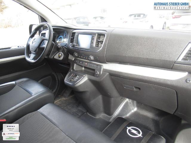 Opel Vivaro Kasten 180°KAM+EPH VO/HI+KLIMA 