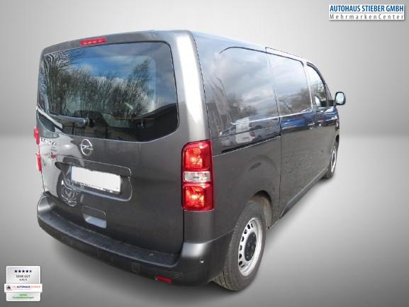 Opel Vivaro Kasten 180°KAM+EPH VO/HI+KLIMA 
