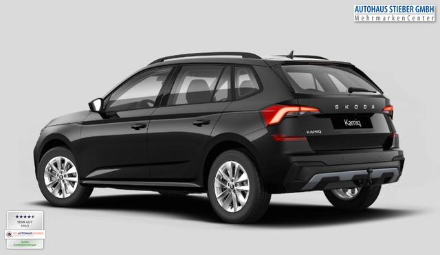 Skoda Kamiq Selection 1.0 TSI 7-Gang DSG 