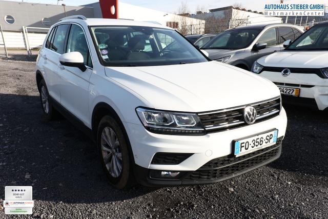Volkswagen Tiguan Comfortline 1.5 TSI 130 LED ergoA ACC PDC 