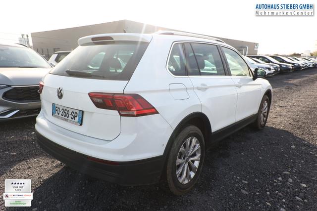 Volkswagen Tiguan Comfortline 1.5 TSI 130 LED ergoA ACC PDC 