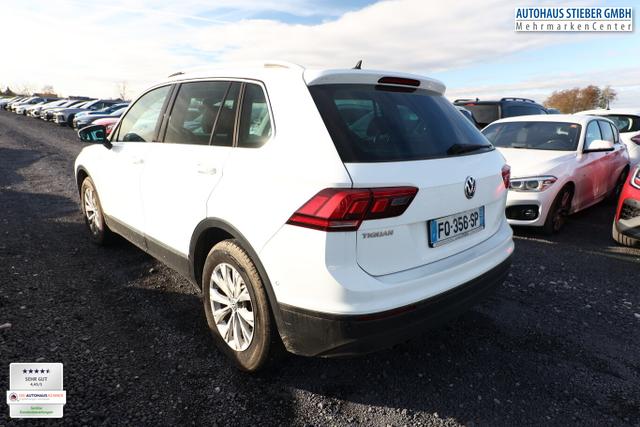 Volkswagen Tiguan Comfortline 1.5 TSI 130 LED ergoA ACC PDC 