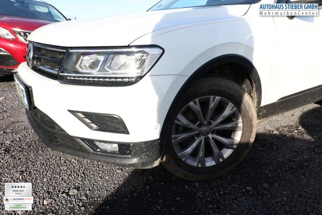 Volkswagen Tiguan Comfortline 1.5 TSI 130 LED ergoA ACC PDC 