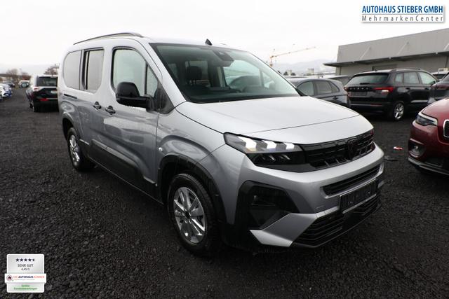 Peugeot Rifter Allure 130 EAT8 L2 StyleP 7-S CarP PrivG 