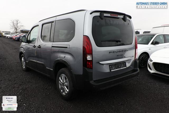 Peugeot Rifter Allure 130 EAT8 L2 StyleP 7-S CarP PrivG 