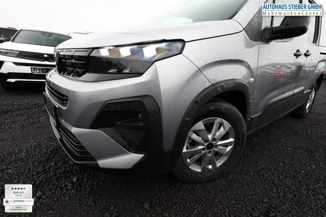 Peugeot Rifter Allure 130 EAT8 L2 StyleP 7-S CarP PrivG 