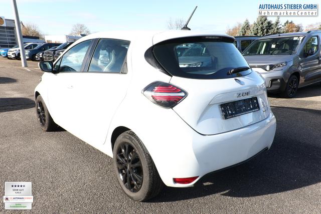 Renault ZOE Experience ZE50 R110 Kauf-Bat. LED CCS LM16Z 