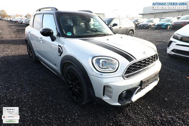 MINI Countryman Trim Cooper SD ALL4 PanoD DCC 18Z 