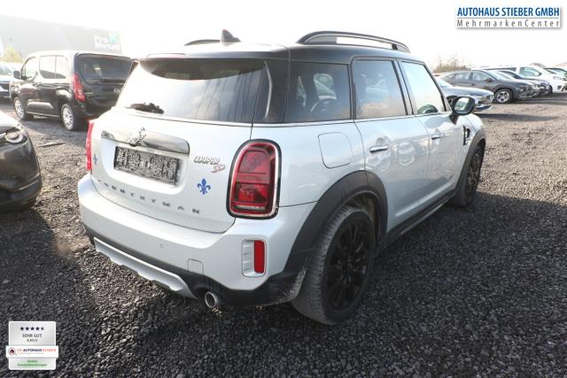 MINI Countryman Trim Cooper SD ALL4 PanoD DCC 18Z 