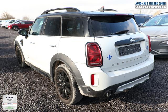 MINI Countryman Trim Cooper SD ALL4 PanoD DCC 18Z 