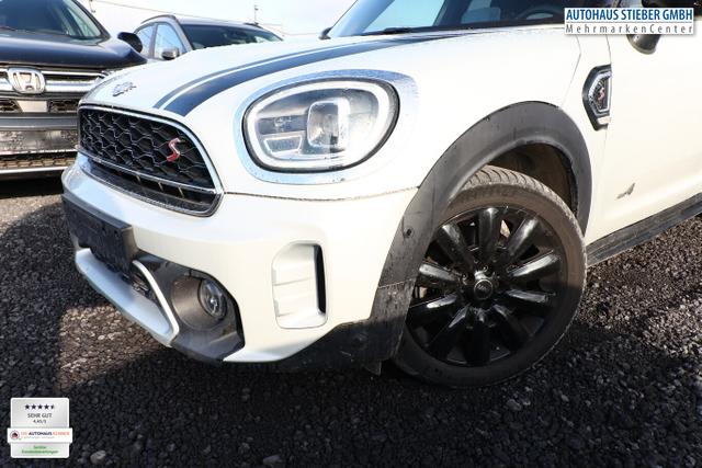 MINI Countryman Trim Cooper SD ALL4 PanoD DCC 18Z 