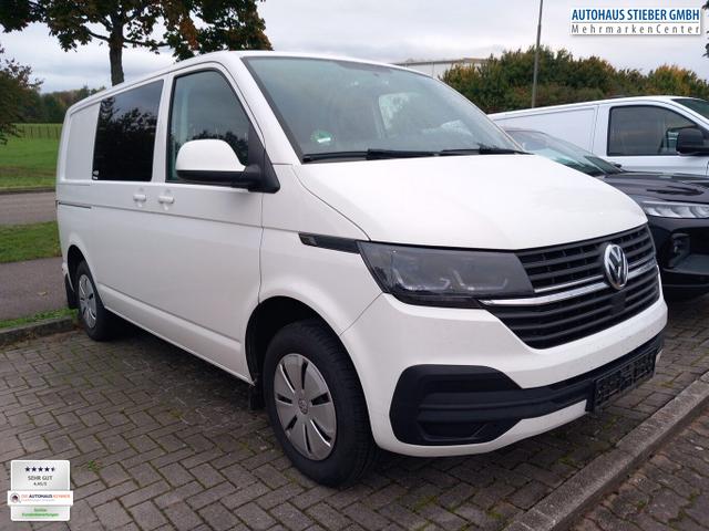 Volkswagen T6 Kastenwagen Kasten Plus 2.0 TDI L1H1 AppC Tempom 6-S T6.1 