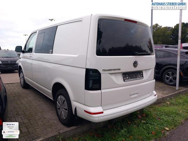 Volkswagen T6 Kastenwagen Kasten Plus 2.0 TDI L1H1 AppC Tempom 6-S T6.1 