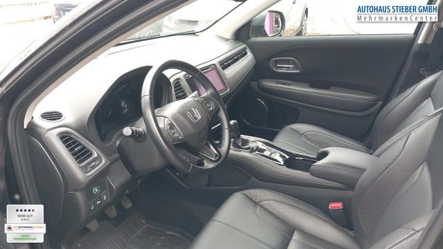 Honda HR-V Executive 1.5 VTEC 130 Pano LED Nav LM17Z 