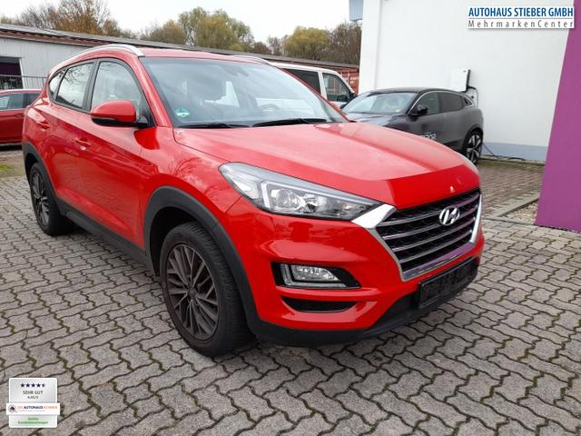 Hyundai TUCSON Advantage 1.6 132 Nav PDC Kam SHZ LM18Z 