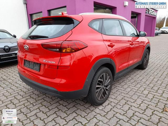 Hyundai TUCSON Advantage 1.6 132 Nav PDC Kam SHZ LM18Z 